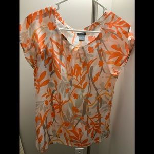 Ann Taylor Top in mint condition . Never used